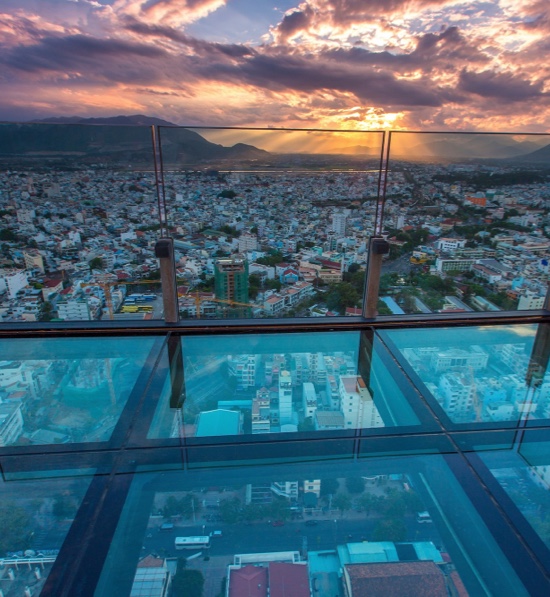 Skywalk 1