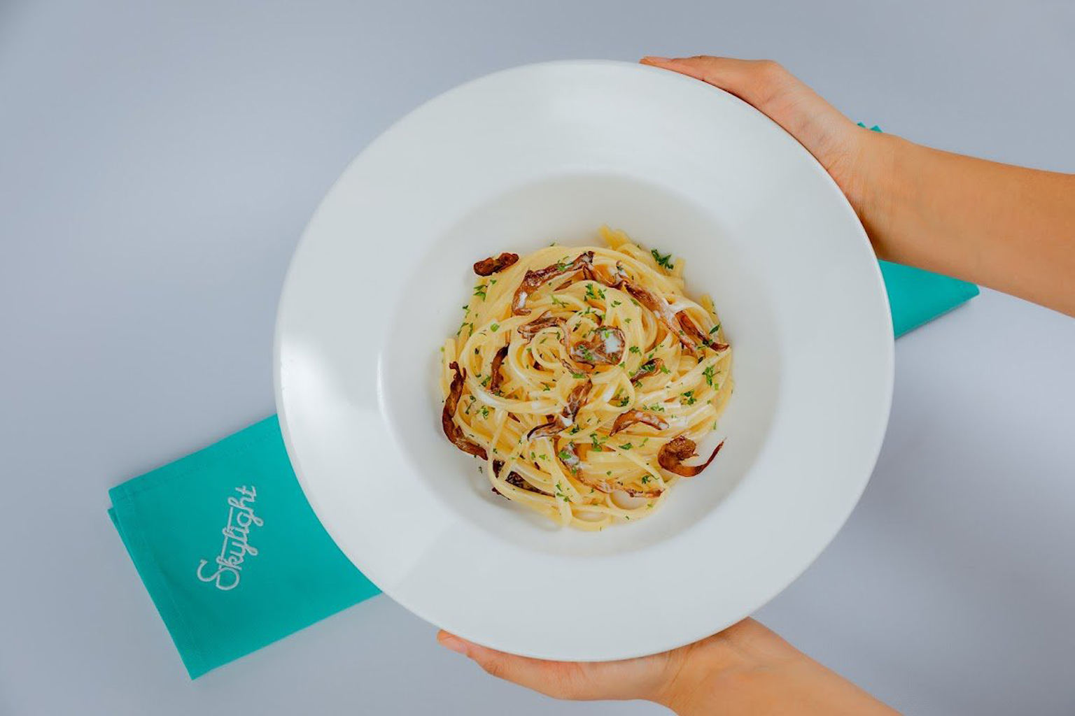 Mushroom Truffle Pasta: Exquisite Flavor from Italy