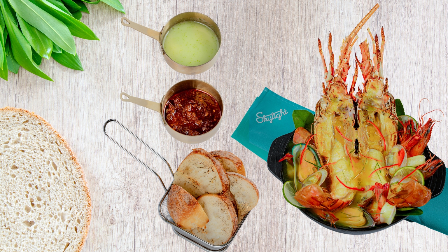 Tô hải sản Nha Trang: Một bản giao hưởng hương vị biển tươi ngon