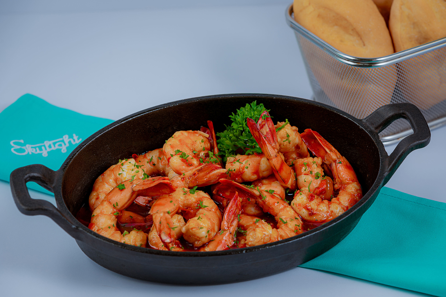 Tôm Gambas
