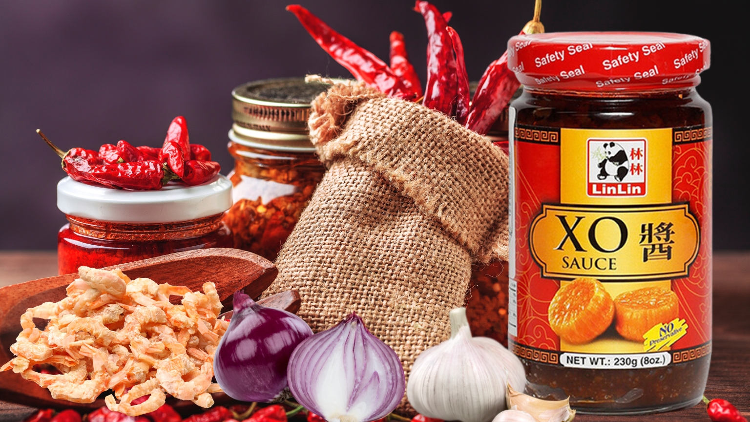 X.O sauce