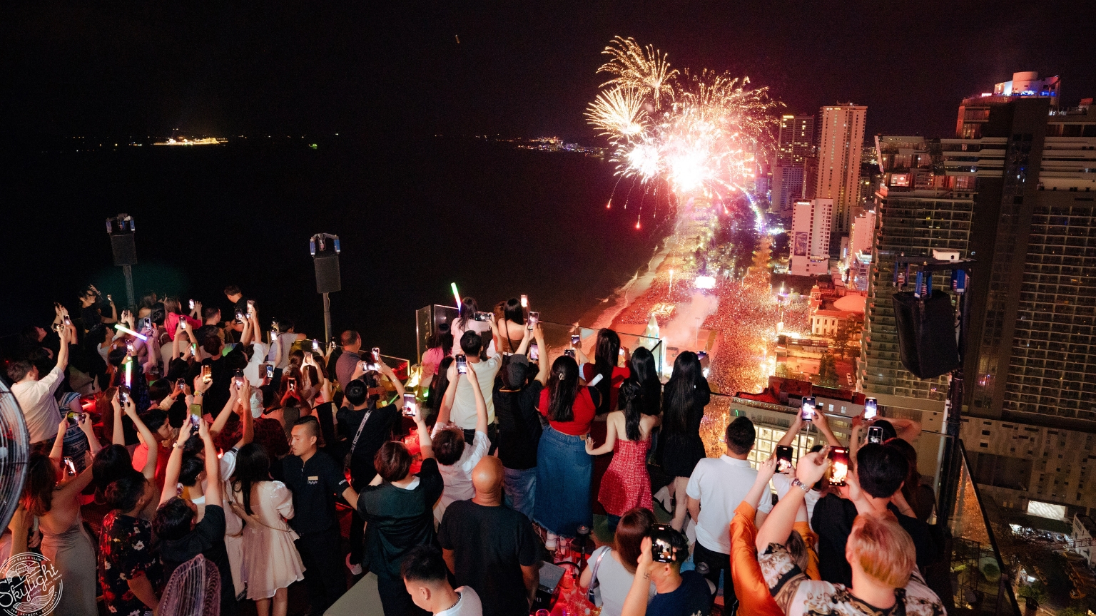 Skylight’s Ambiance: Reach the Pinnacle of Nha Trang’s Beauty