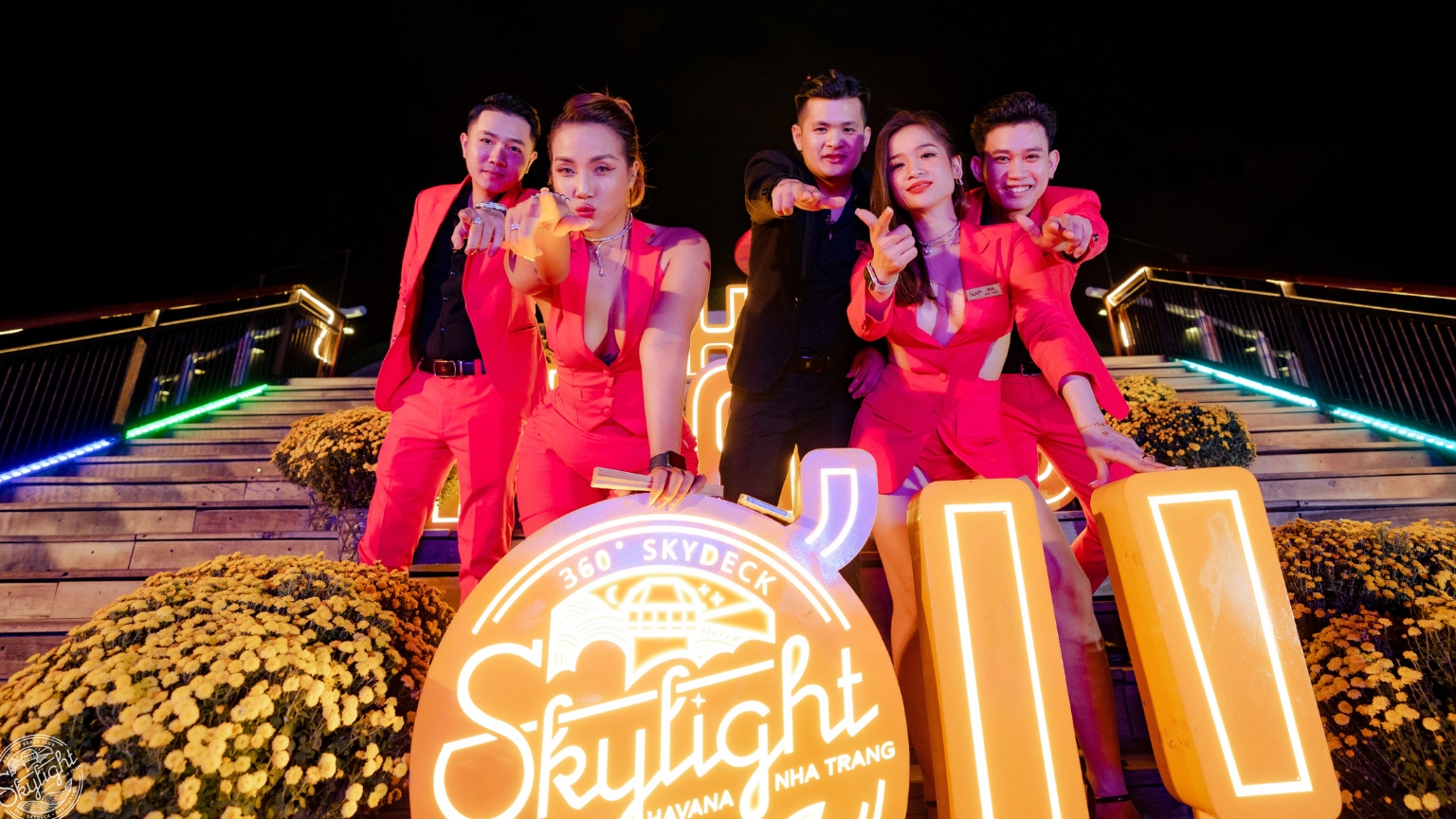 Skylight’s Ambiance: Reach the Pinnacle of Nha Trang’s Beauty