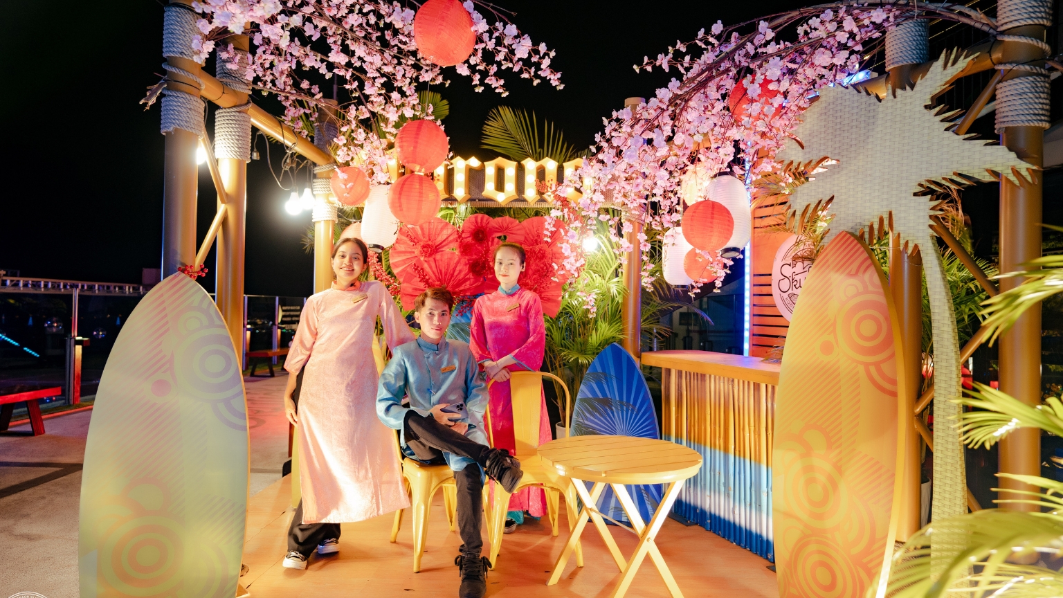 Skylight’s Ambiance: Reach the Pinnacle of Nha Trang’s Beauty