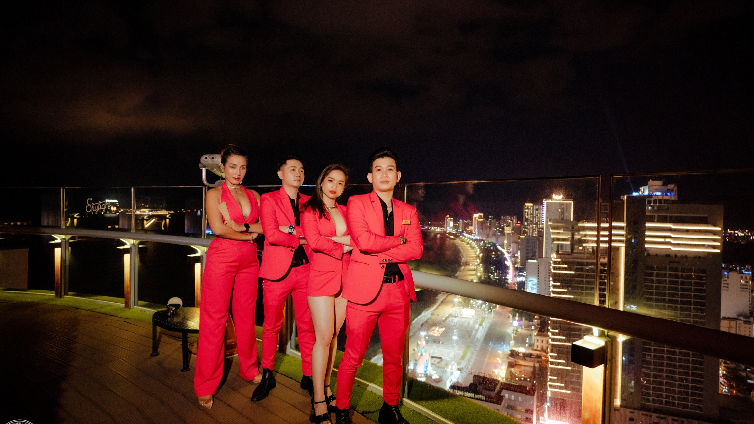 Skylight’s Ambiance: Reach the Pinnacle of Nha Trang’s Beauty
