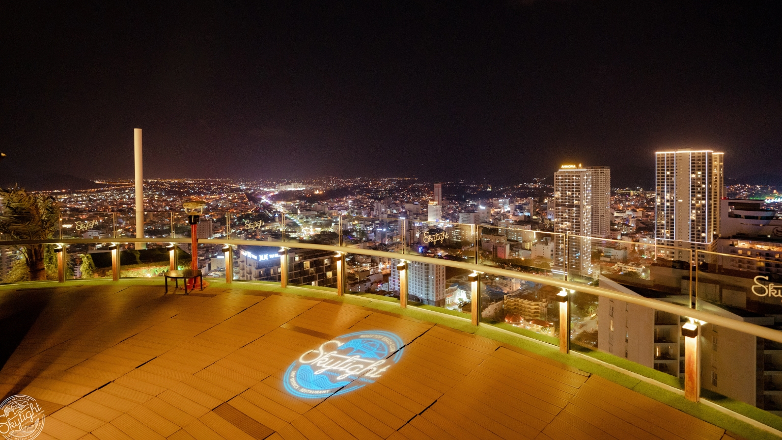 Skylight’s Ambiance: Reach the Pinnacle of Nha Trang’s Beauty