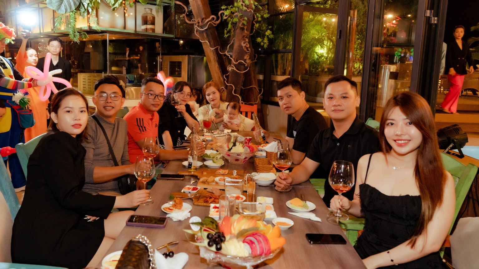Exquisite Dining: A Culinary New Year’s Eve Dinner